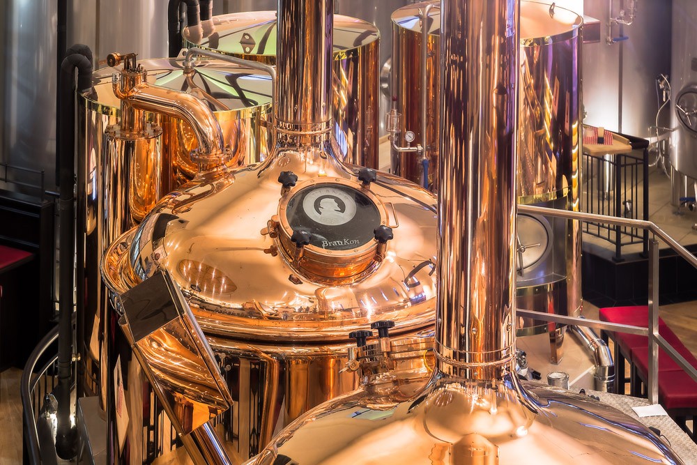 Ресторан Paulaner Brauhaus Moscow Olympic