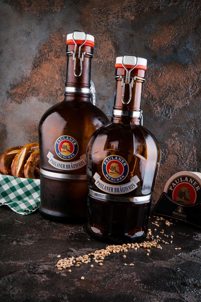 ПИВО PAULANER НА ВЫНОС 2,0 Л