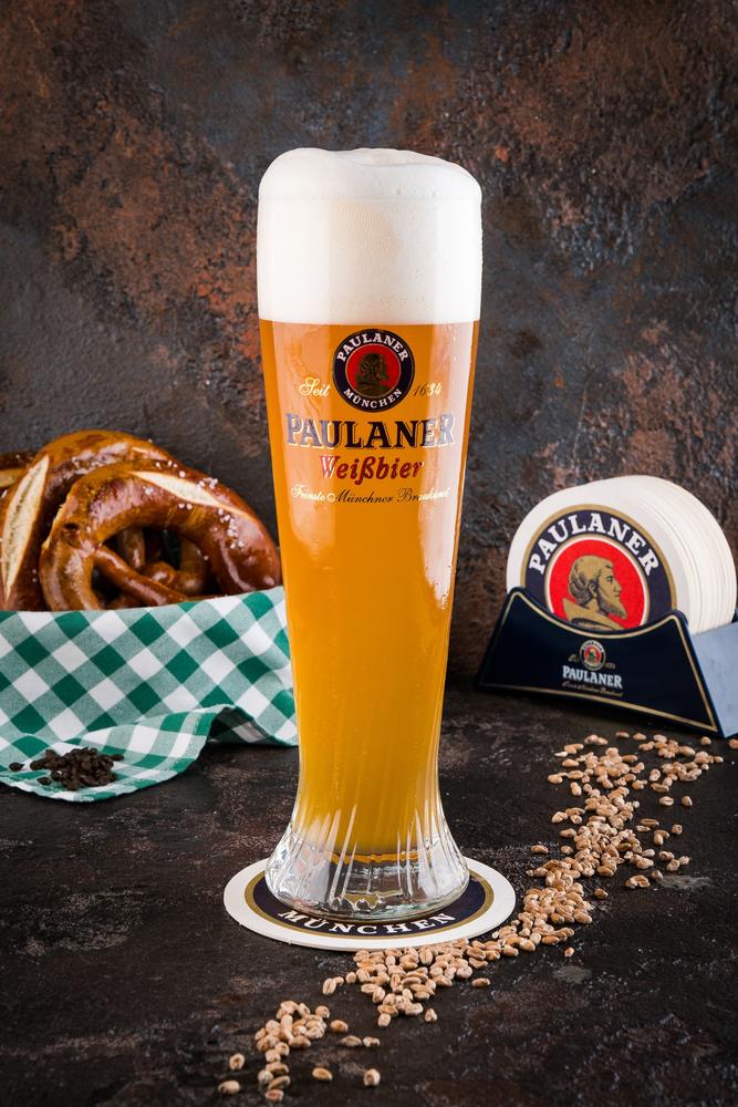РАДЛЕР 0,5 л - Paulaner Brauhaus