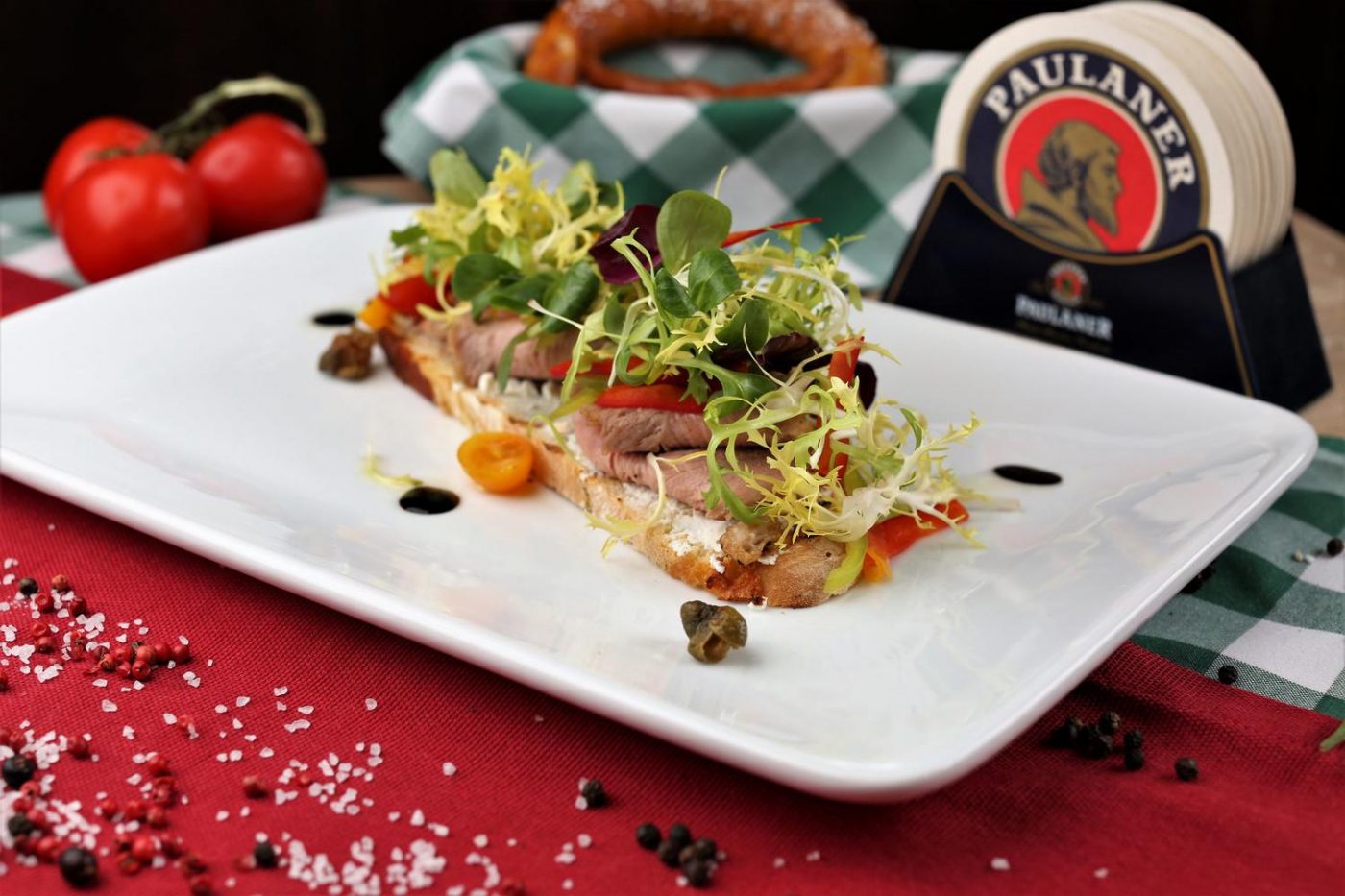 Архив Food Items - Страница 24 из 25 - Paulaner Brauhaus