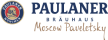New business lunch from 22 to 26 June PAULANER BRAUHAUS Moscow OLYMPIC restaurant