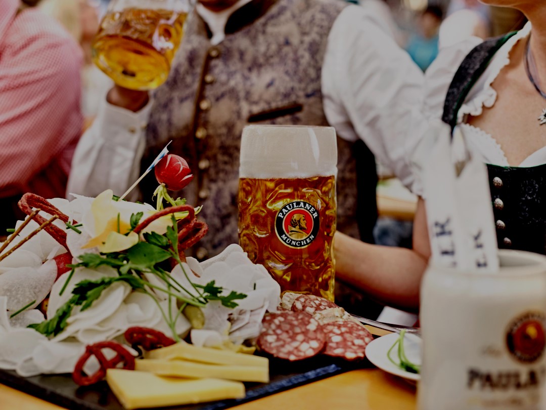 Контакты - Paulaner Brauhaus